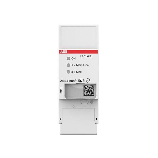 Linienkoppler LK/S4.3 REG